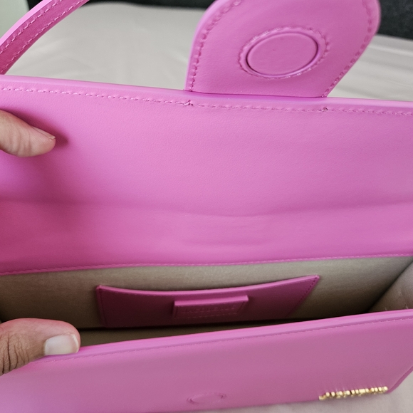 Jacquemus La bambino long shoulder bag - Picture 10 of 14